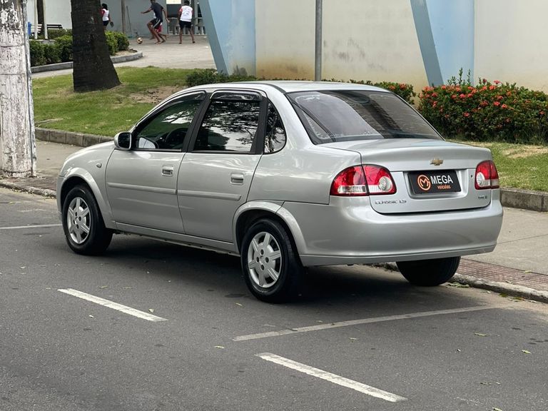 Chevrolet Classic Life/LS 1.0 VHC FlexP. 4p