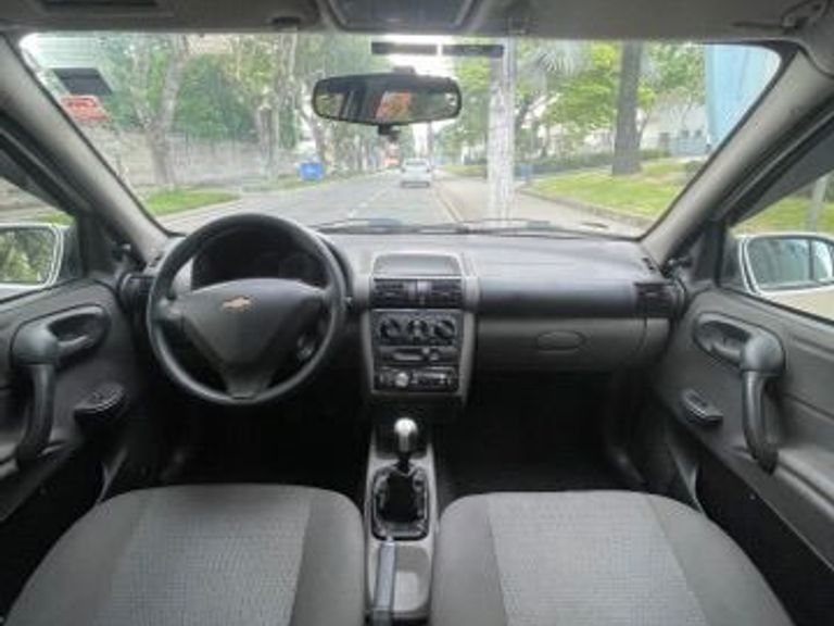 Chevrolet Classic Life/LS 1.0 VHC FlexP. 4p