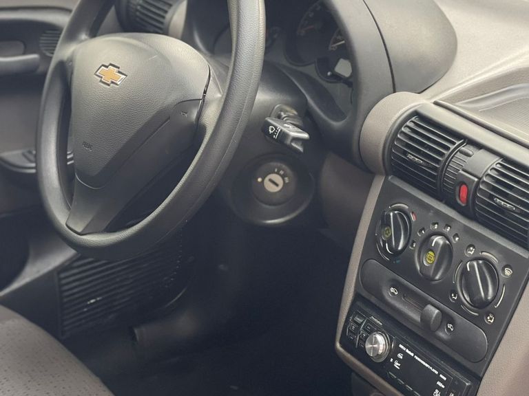 Chevrolet Classic Life/LS 1.0 VHC FlexP. 4p