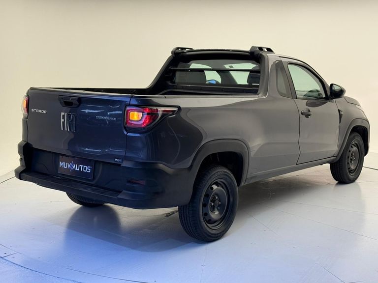 Fiat Strada Endurance 1.3 Flex 8V CS Plus