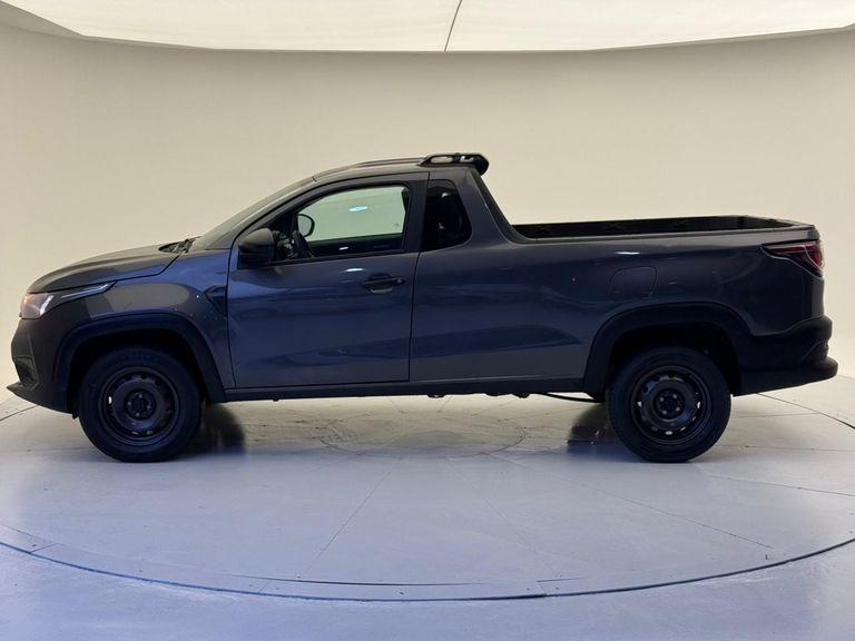 Fiat Strada Endurance 1.3 Flex 8V CS Plus