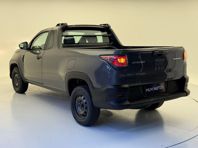 Fiat Strada Endurance 1.3 Flex 8V CS Plus