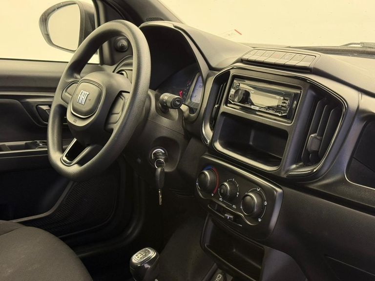 Fiat Strada Endurance 1.3 Flex 8V CS Plus