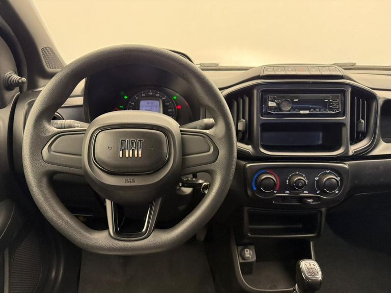 Fiat Strada Endurance 1.3 Flex 8V CS Plus