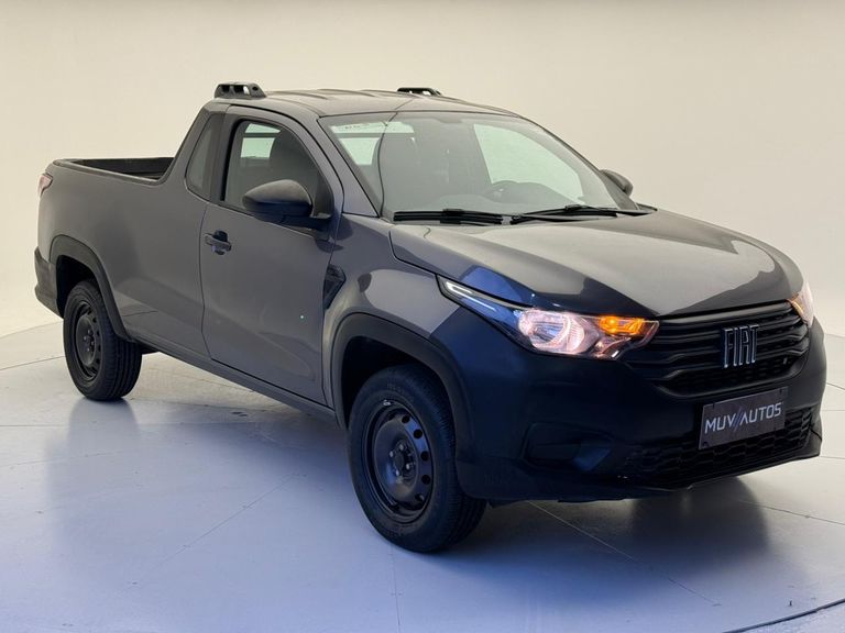 Fiat Strada Endurance 1.3 Flex 8V CS Plus