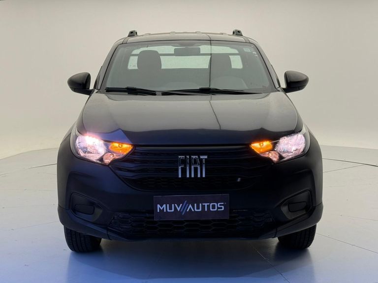 Fiat Strada Endurance 1.3 Flex 8V CS Plus