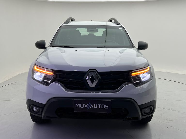Renault DUSTER Intense Plus 1.6 16V Flex Aut.