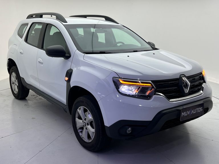 Renault DUSTER Intense Plus 1.6 16V Flex Aut.