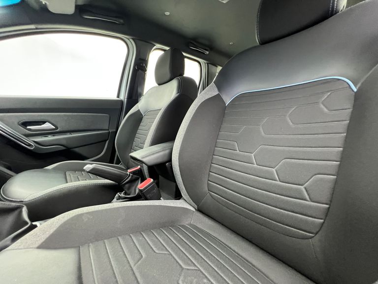 Renault DUSTER Intense Plus 1.6 16V Flex Aut.