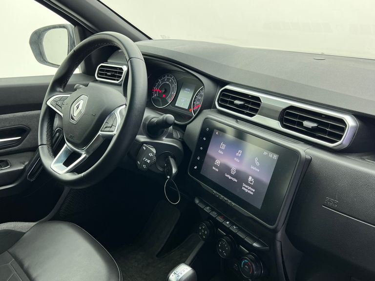 Renault DUSTER Intense Plus 1.6 16V Flex Aut.