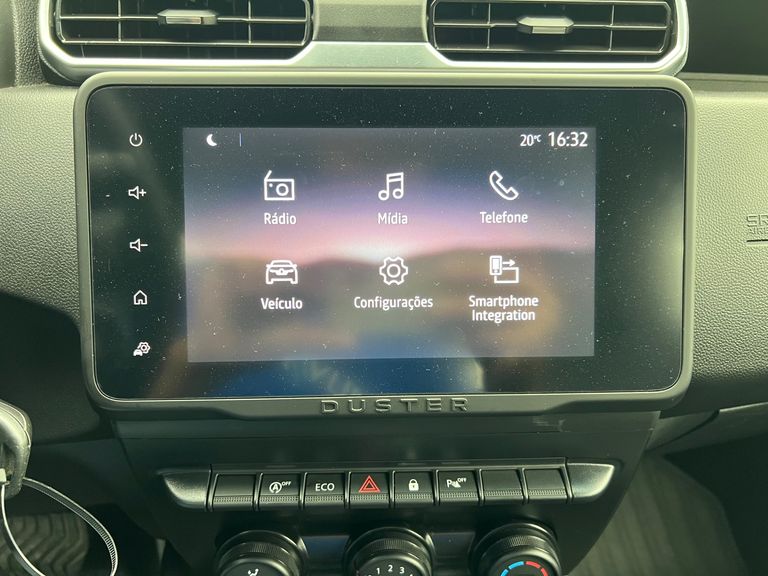 Renault DUSTER Intense Plus 1.6 16V Flex Aut.
