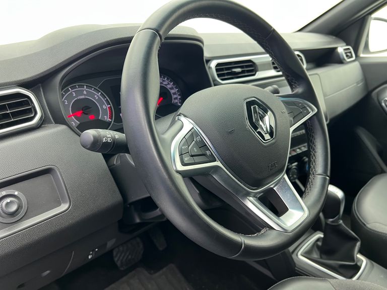 Renault DUSTER Intense Plus 1.6 16V Flex Aut.