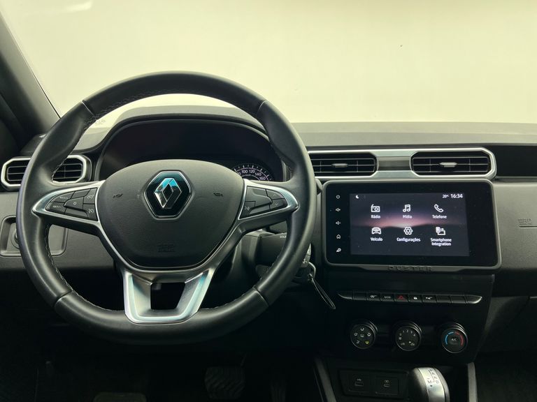 Renault DUSTER Intense Plus 1.6 16V Flex Aut.
