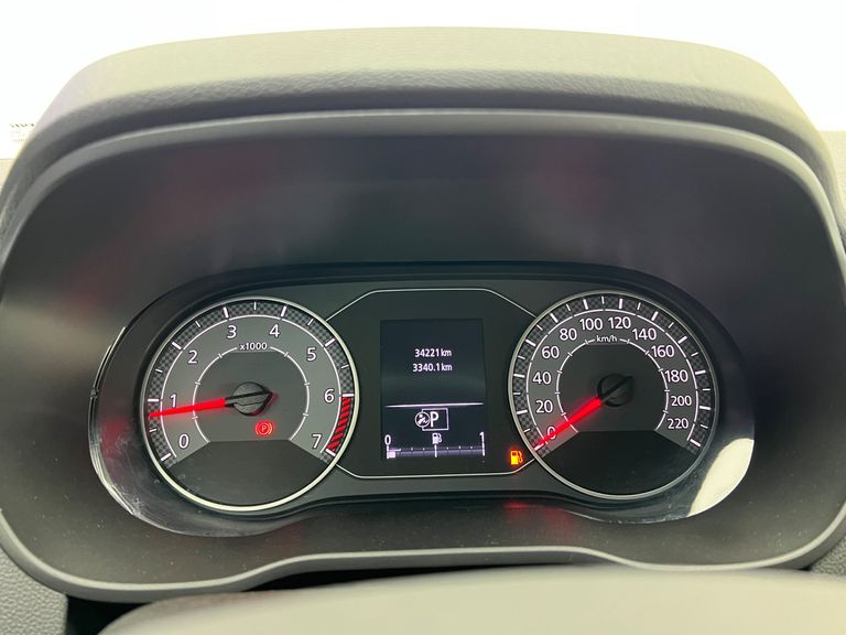 Renault DUSTER Intense Plus 1.6 16V Flex Aut.
