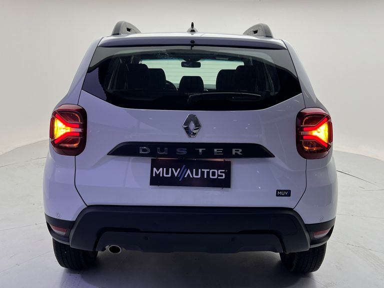 Renault DUSTER Intense Plus 1.6 16V Flex Aut.