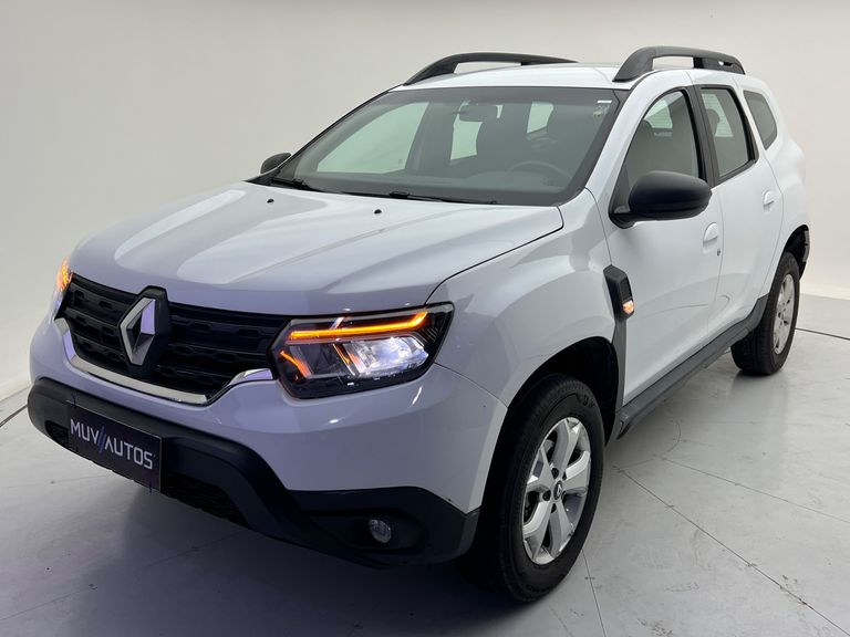 Renault DUSTER Intense Plus 1.6 16V Flex Aut.