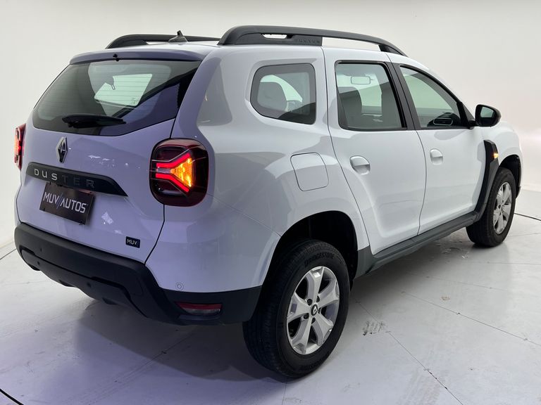 Renault DUSTER Intense Plus 1.6 16V Flex Aut.
