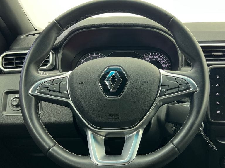 Renault DUSTER Intense Plus 1.6 16V Flex Aut.