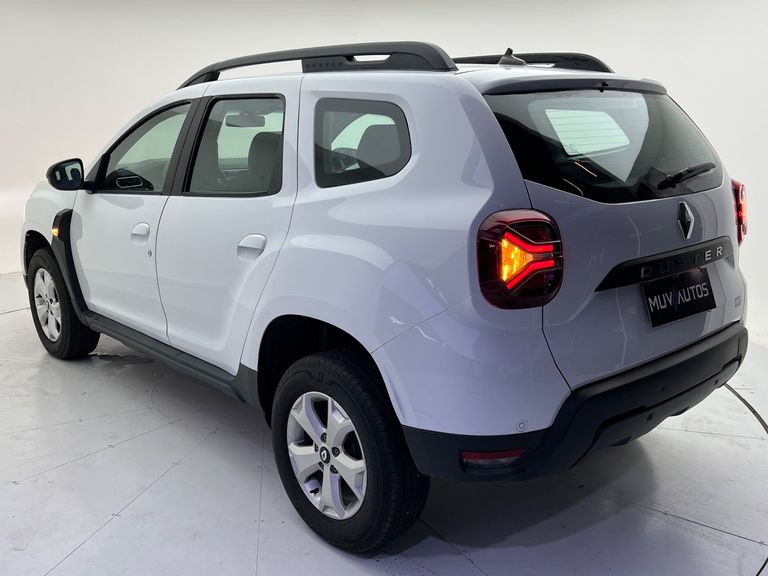 Renault DUSTER Intense Plus 1.6 16V Flex Aut.