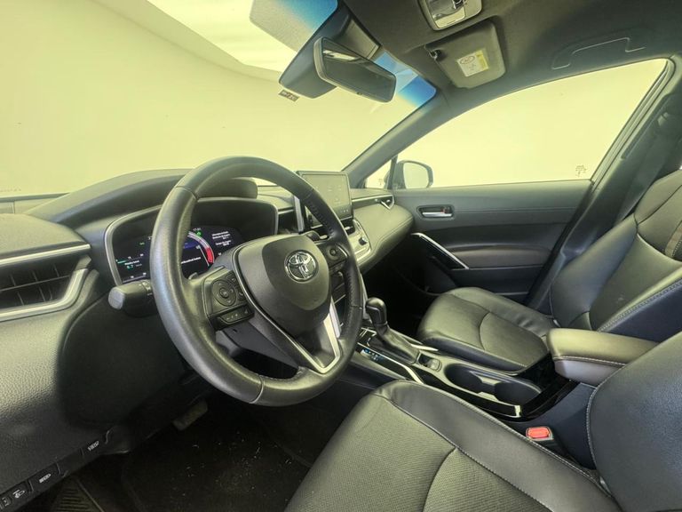 Toyota Corolla Cross XRE 2.0 16V Flex Aut.