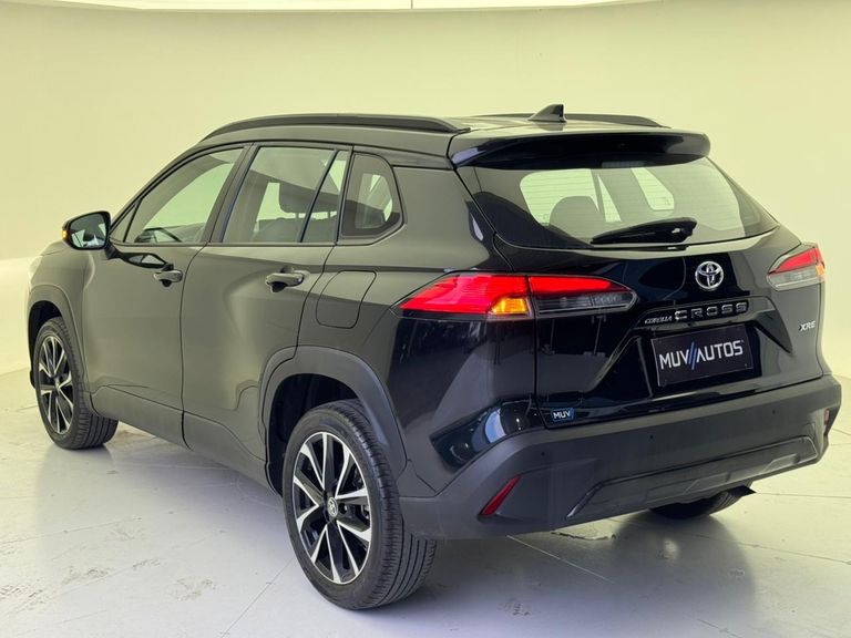 Toyota Corolla Cross XRE 2.0 16V Flex Aut.