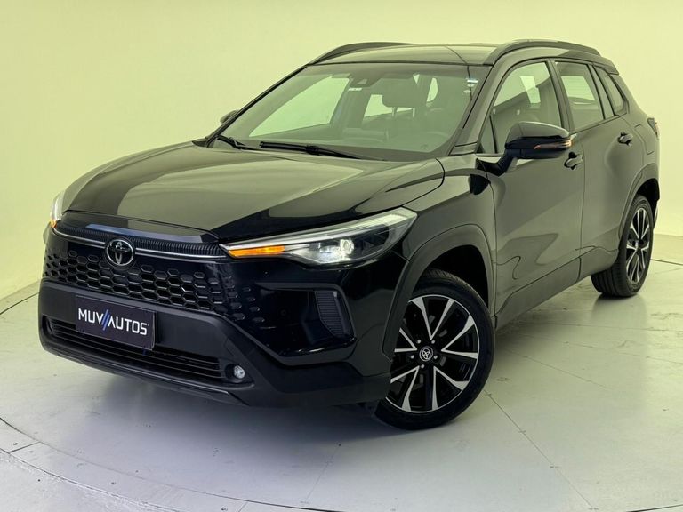 Toyota Corolla Cross XRE 2.0 16V Flex Aut.