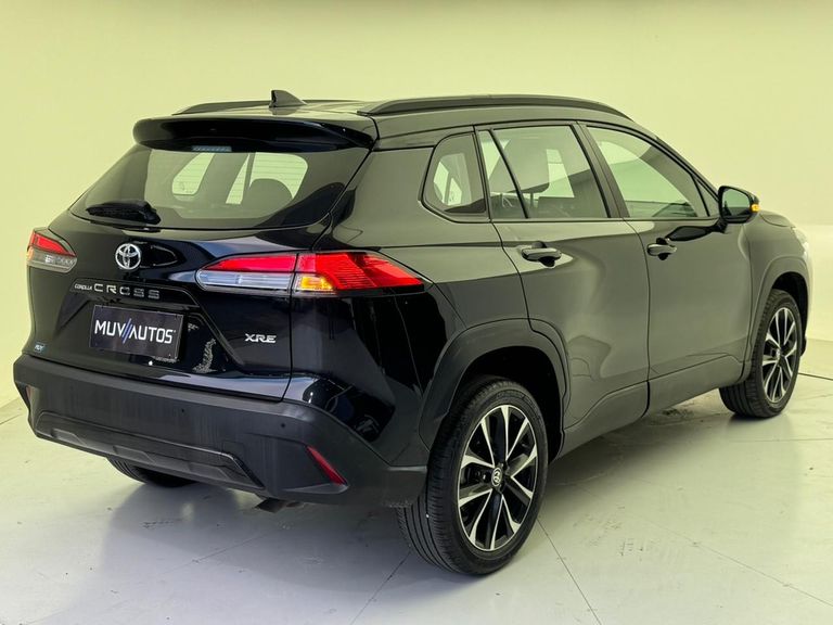 Toyota Corolla Cross XRE 2.0 16V Flex Aut.