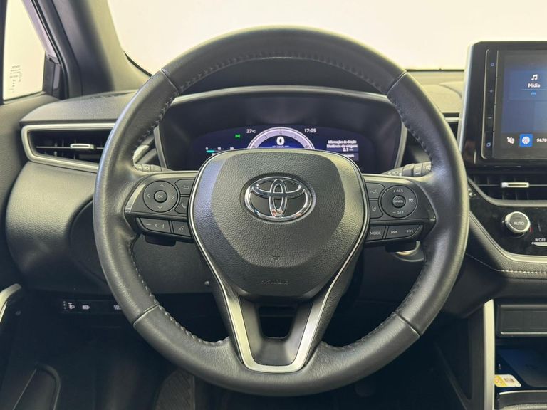 Toyota Corolla Cross XRE 2.0 16V Flex Aut.