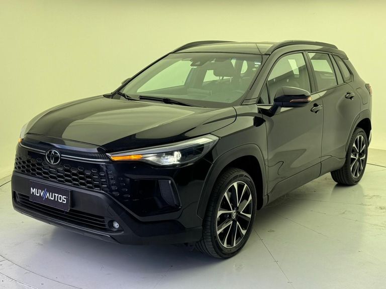Toyota Corolla Cross XRE 2.0 16V Flex Aut.