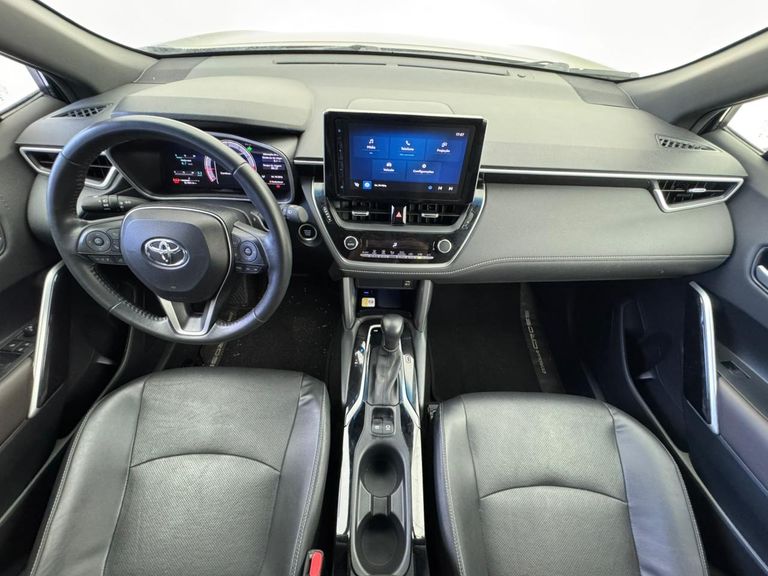 Toyota Corolla Cross XRE 2.0 16V Flex Aut.