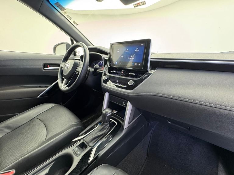 Toyota Corolla Cross XRE 2.0 16V Flex Aut.