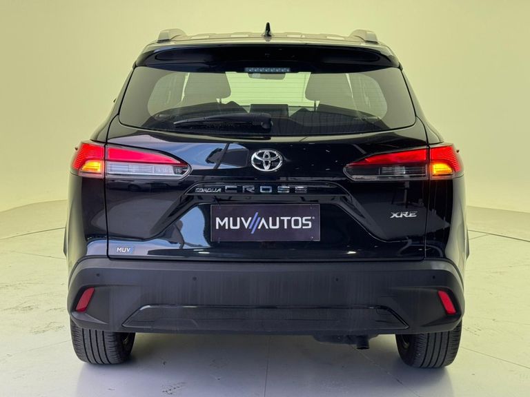 Toyota Corolla Cross XRE 2.0 16V Flex Aut.
