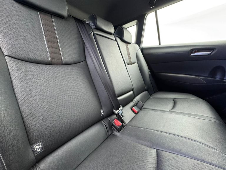 Toyota Corolla Cross XRE 2.0 16V Flex Aut.