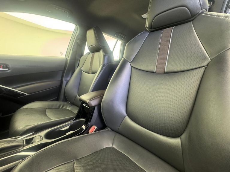 Toyota Corolla Cross XRE 2.0 16V Flex Aut.