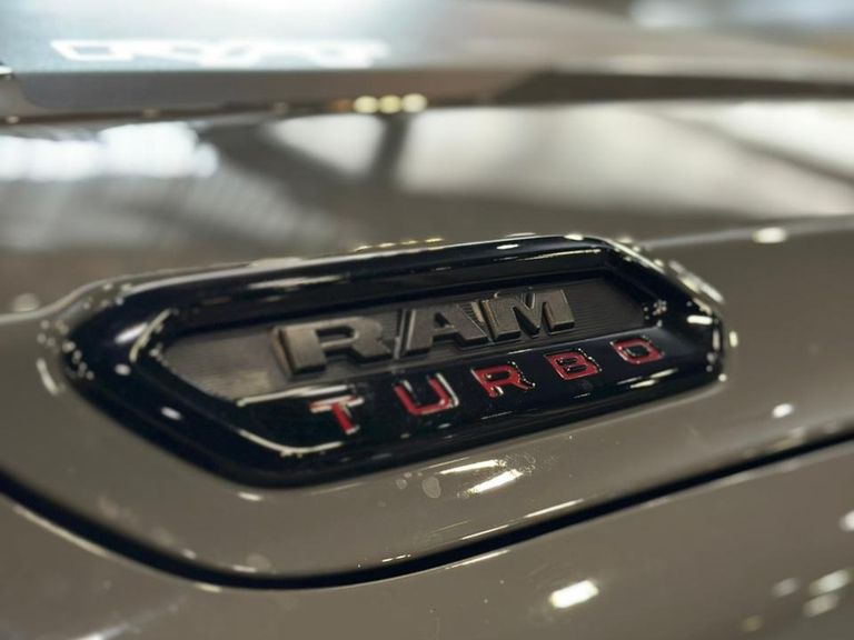 RAM RAMPAGE R/T HURRIC. 4 2.0 TB CD 4X4 Aut.