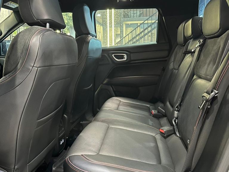 RAM RAMPAGE R/T HURRIC. 4 2.0 TB CD 4X4 Aut.