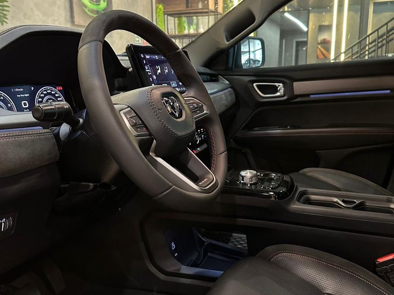 RAM RAMPAGE R/T HURRIC. 4 2.0 TB CD 4X4 Aut.