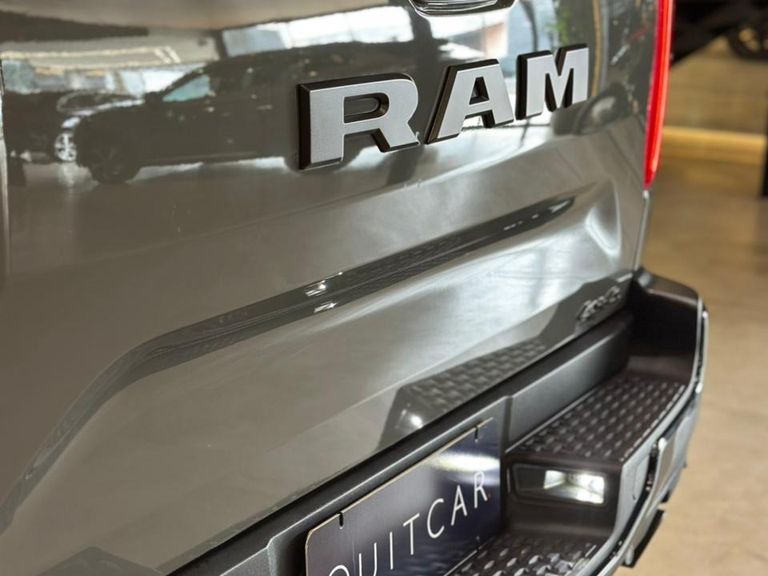 RAM RAMPAGE R/T HURRIC. 4 2.0 TB CD 4X4 Aut.