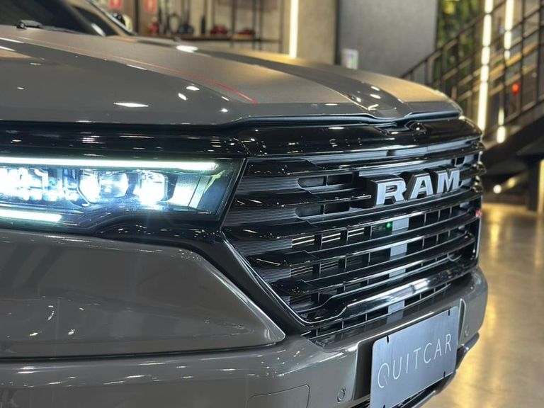 RAM RAMPAGE R/T HURRIC. 4 2.0 TB CD 4X4 Aut.