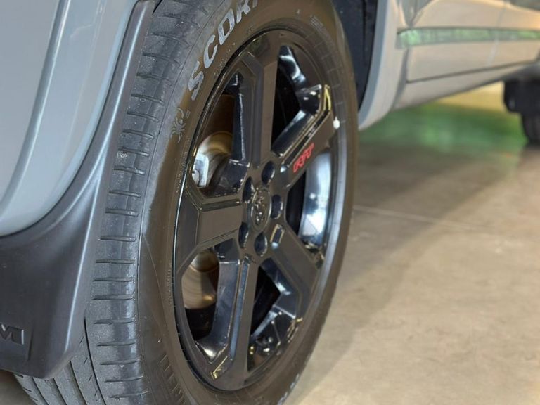 RAM RAMPAGE R/T HURRIC. 4 2.0 TB CD 4X4 Aut.