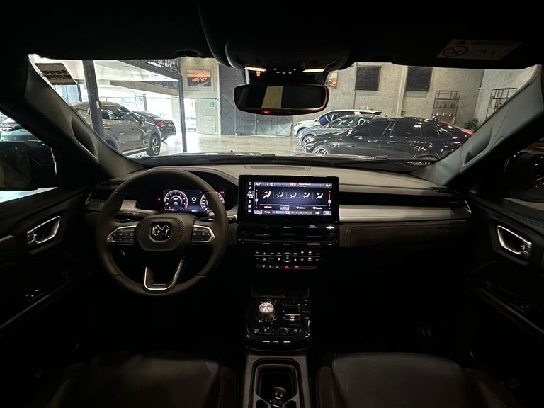 RAM RAMPAGE R/T HURRIC. 4 2.0 TB CD 4X4 Aut.