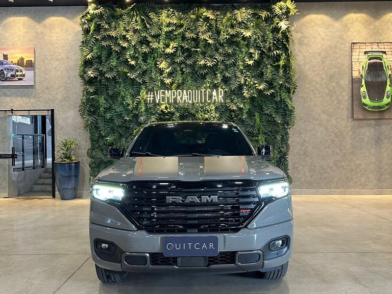 RAM RAMPAGE R/T HURRIC. 4 2.0 TB CD 4X4 Aut.