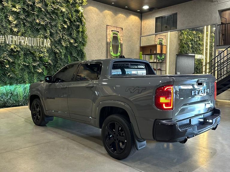 RAM RAMPAGE R/T HURRIC. 4 2.0 TB CD 4X4 Aut.