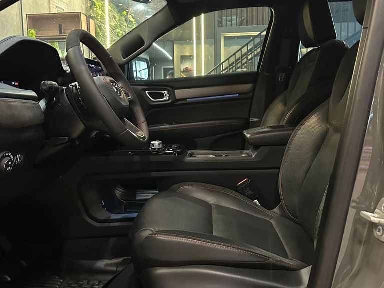 RAM RAMPAGE R/T HURRIC. 4 2.0 TB CD 4X4 Aut.