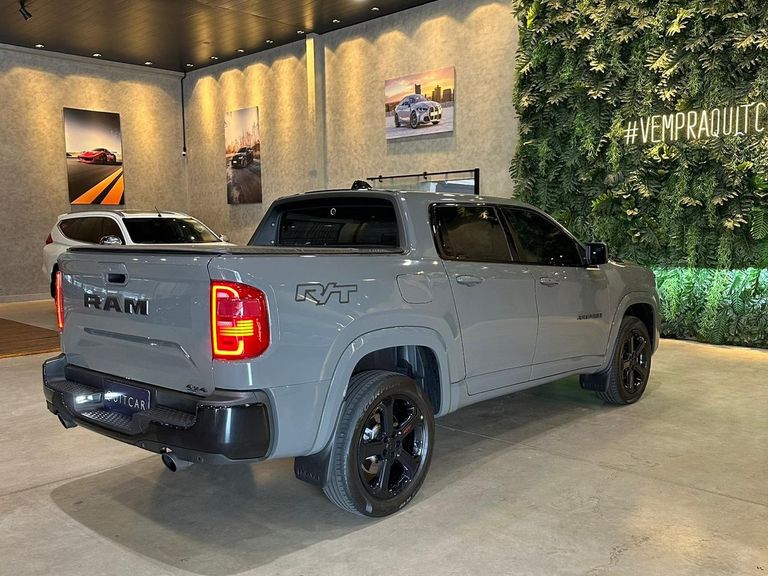 RAM RAMPAGE R/T HURRIC. 4 2.0 TB CD 4X4 Aut.