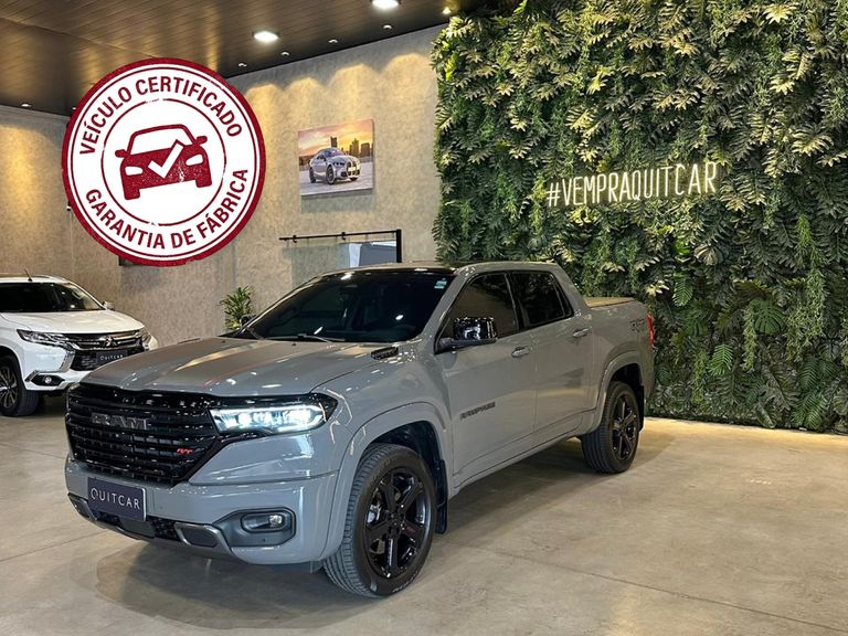 RAM RAMPAGE R/T HURRIC. 4 2.0 TB CD 4X4 Aut.