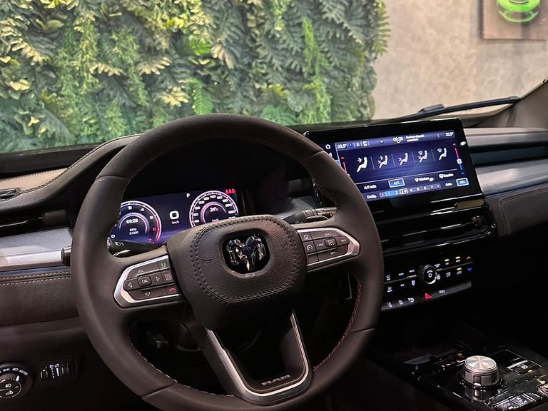 RAM RAMPAGE R/T HURRIC. 4 2.0 TB CD 4X4 Aut.