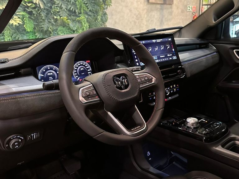 RAM RAMPAGE R/T HURRIC. 4 2.0 TB CD 4X4 Aut.