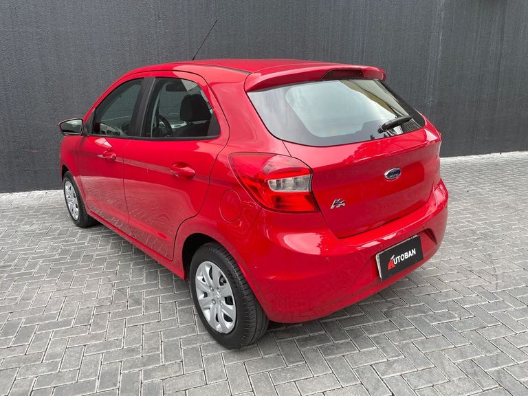 Ford Ka 1.0 SE/SE Plus TiVCT Flex 5p