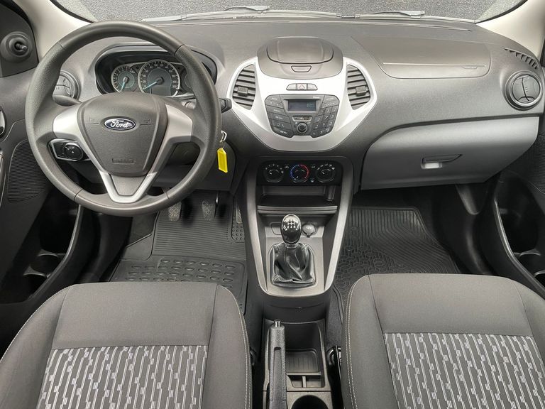 Ford Ka 1.0 SE/SE Plus TiVCT Flex 5p